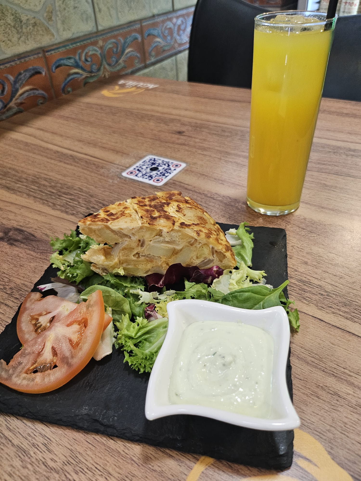 Pescados y mariscos frescos del Atlántico - Restaurante Arguineguín