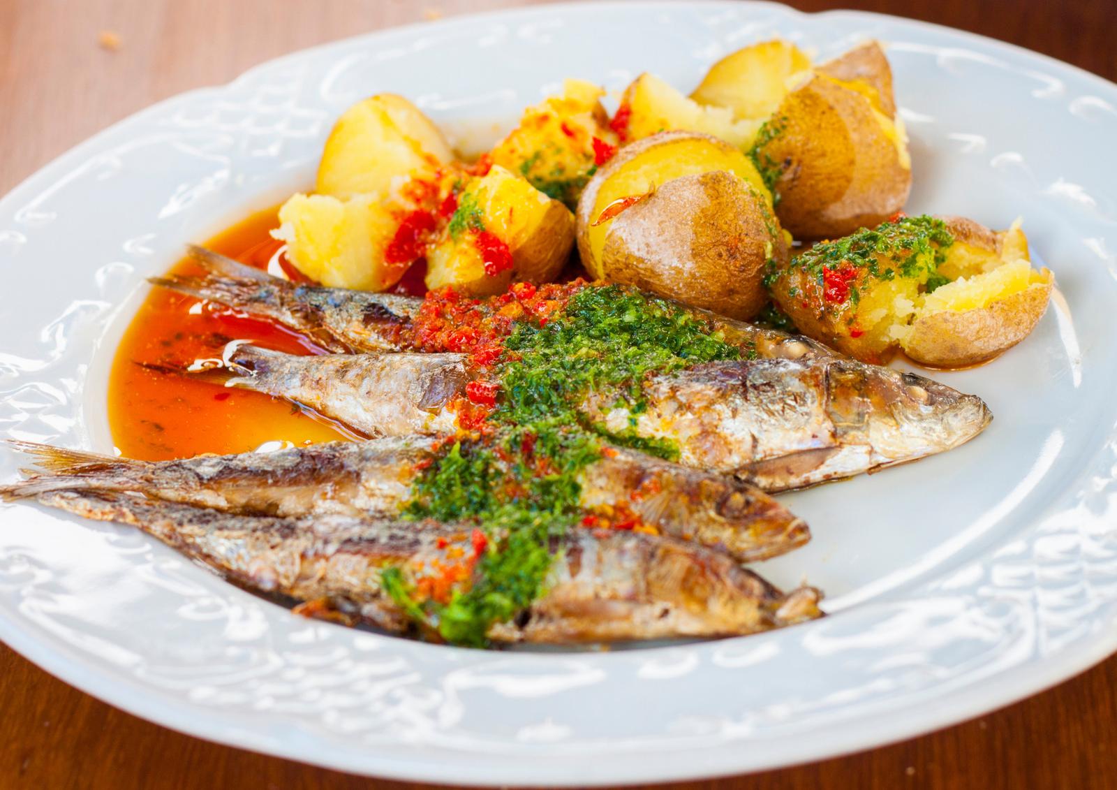 Ambiente del Restaurante Arguineguín en Gran Canaria